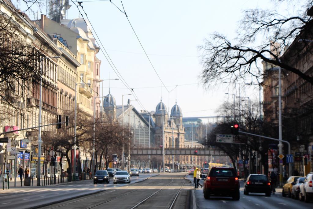 Lili'S Home Budapest Exteriör bild